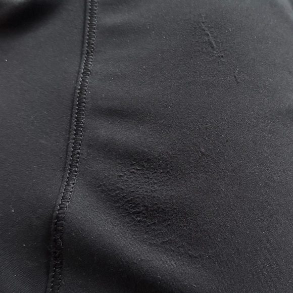 Athleta Mesh Panel Racerback Tank - Picture 8 of 8